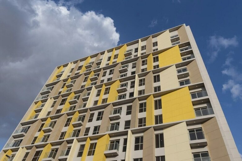 Urban 1br Apartment In Arjan Priv� Living
