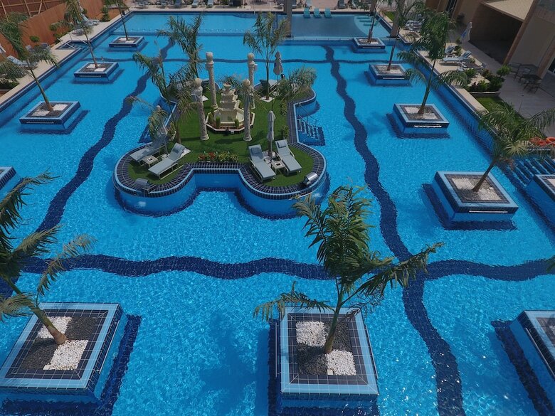 Palma Beach Resort And Spa