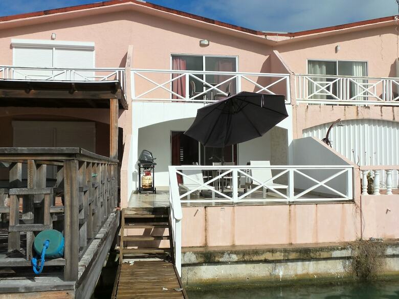 Villa 416e At Jolly Harbour