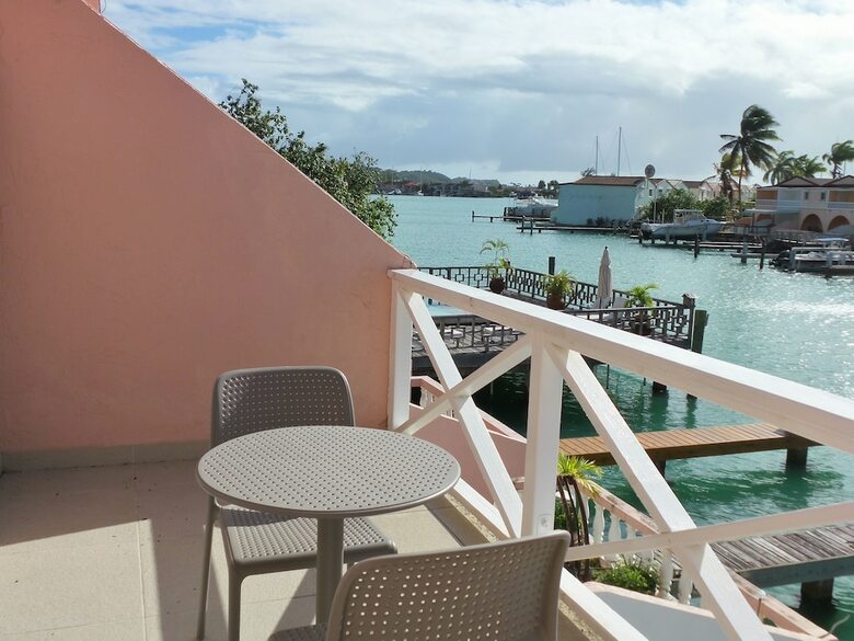 Villa 416e At Jolly Harbour