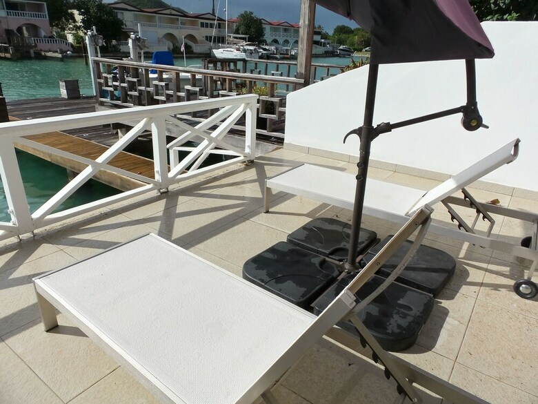 Villa 416e At Jolly Harbour