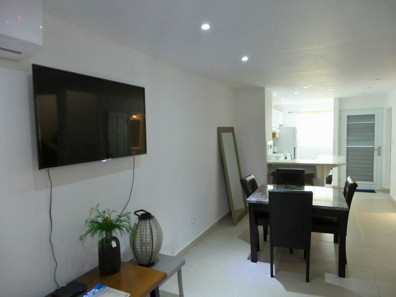 Villa 416e At Jolly Harbour