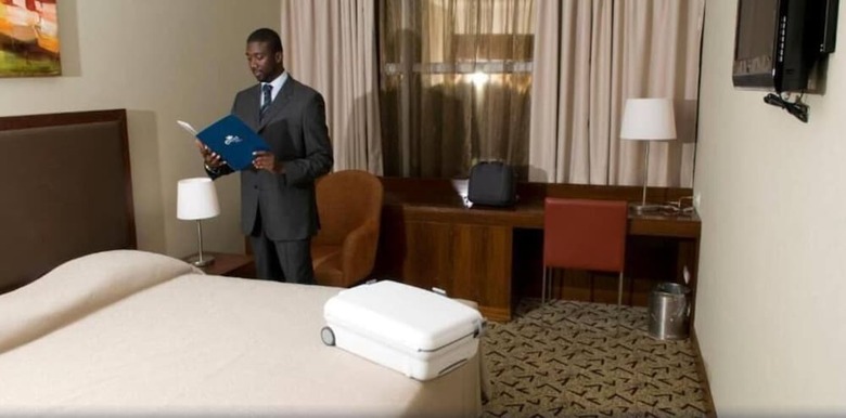 Skyna Hotel Luanda
