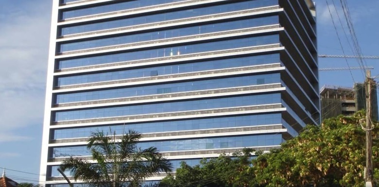 Skyna Hotel Luanda