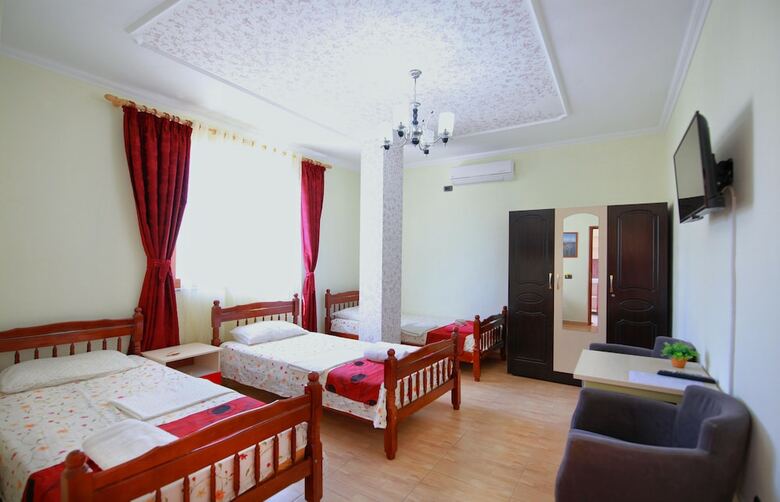 My Home Guest House
