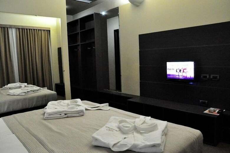 Rapos Resort Hotel