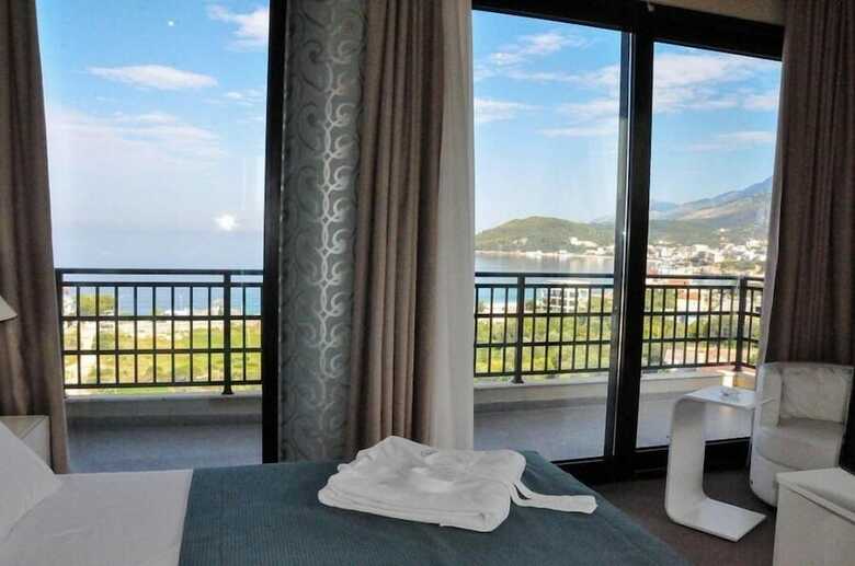 Rapos Resort Hotel