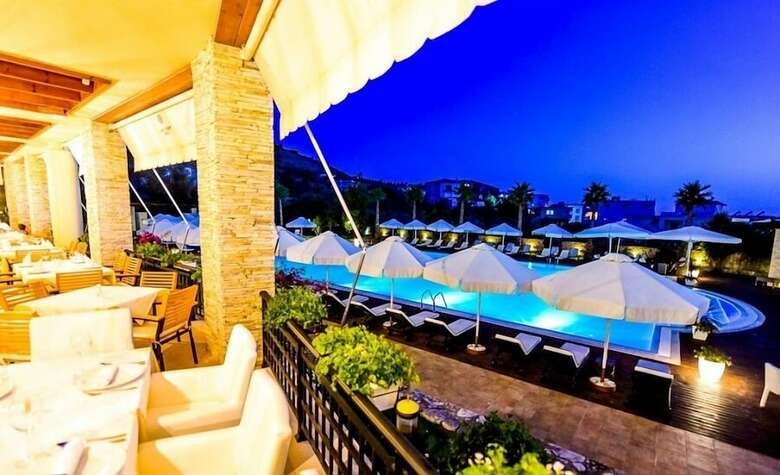 Rapos Resort Hotel