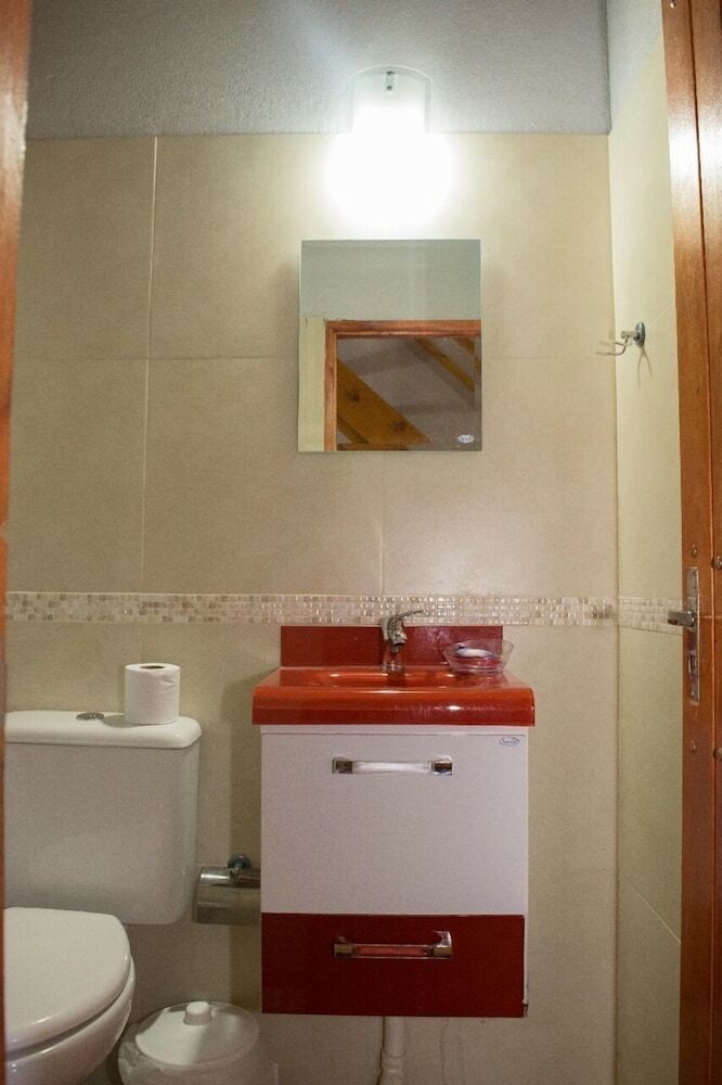 Cabana D�plex Macuco