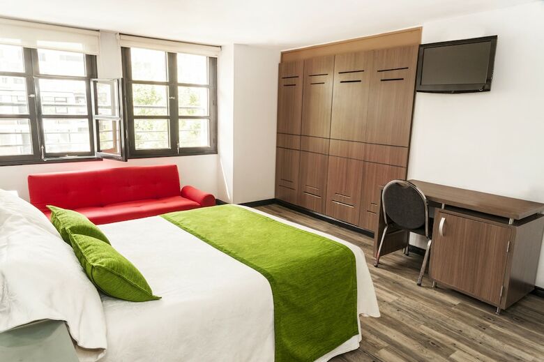 Hotel Bogota Virrey