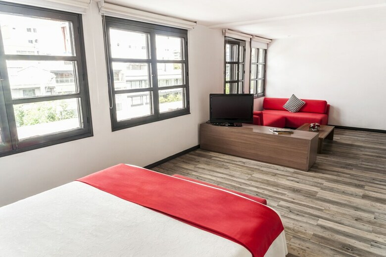 Hotel Bogota Virrey