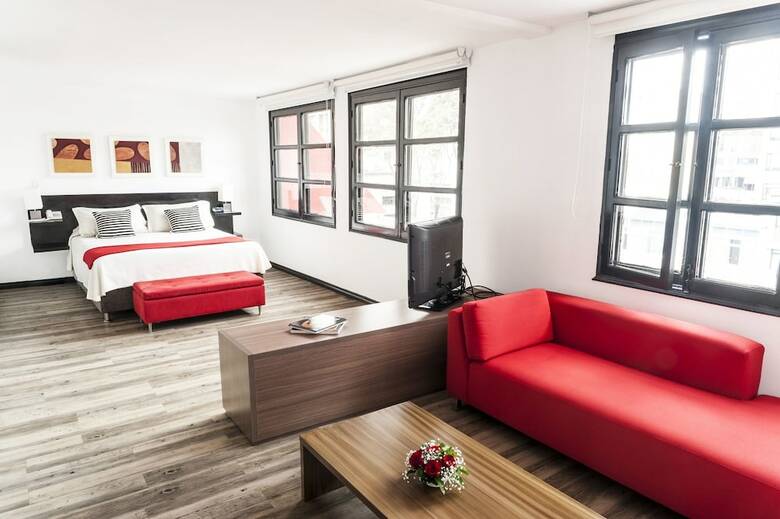 Hotel Bogota Virrey