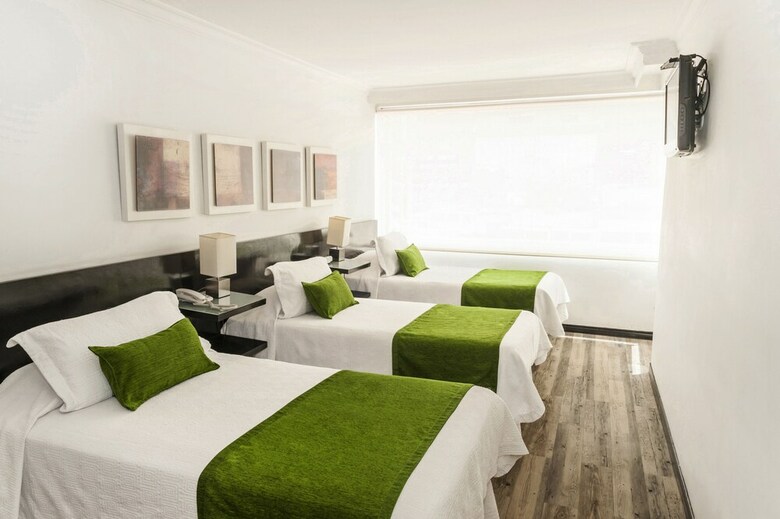Hotel Bogota Virrey