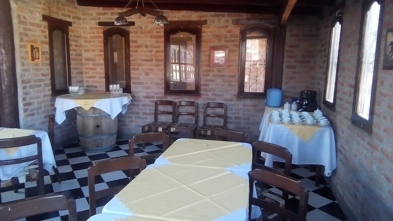 Posada Hosteria Buena Vista