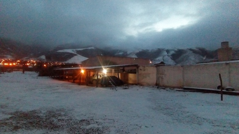 Posada Hosteria Buena Vista