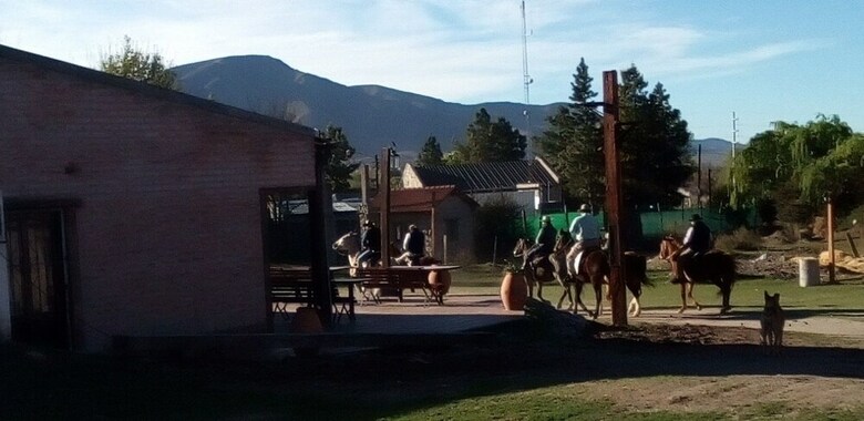 Posada Hosteria Buena Vista