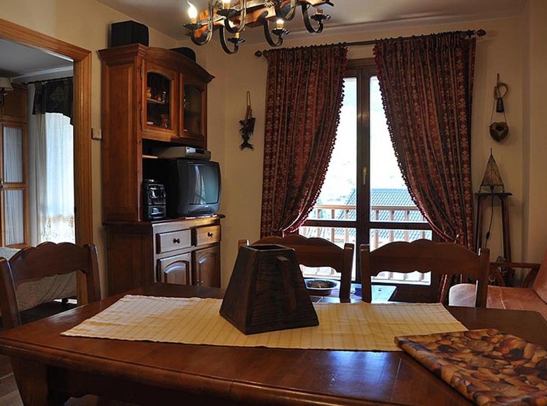 Apartamento Los Pirineos Biescas