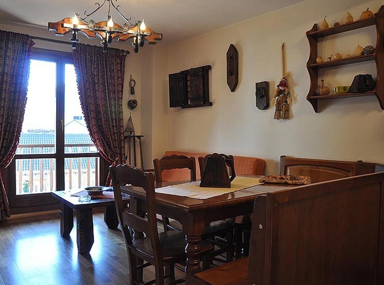 Apartamento Los Pirineos Biescas