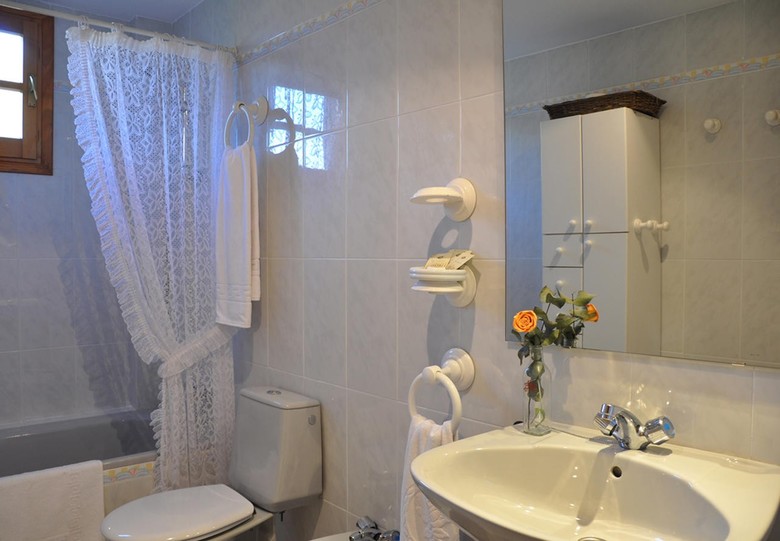 Apartamento Los Pirineos Biescas