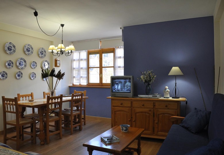 Apartamento Los Pirineos Biescas
