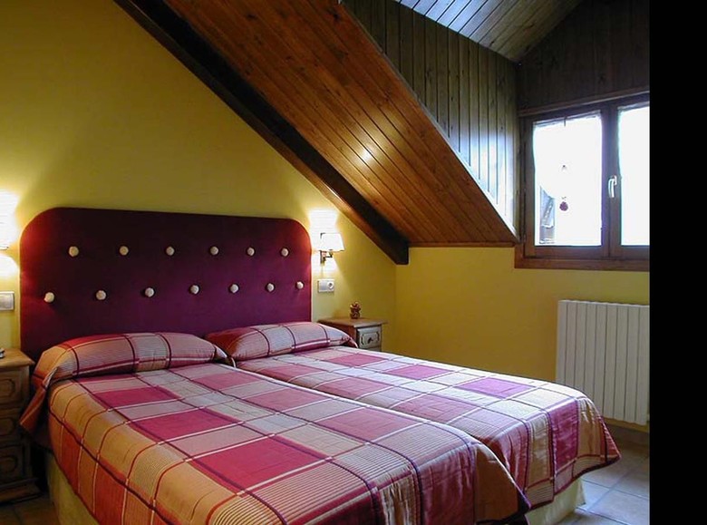 Apartamento Los Pirineos Biescas