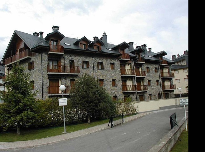 Apartamento Los Pirineos Biescas