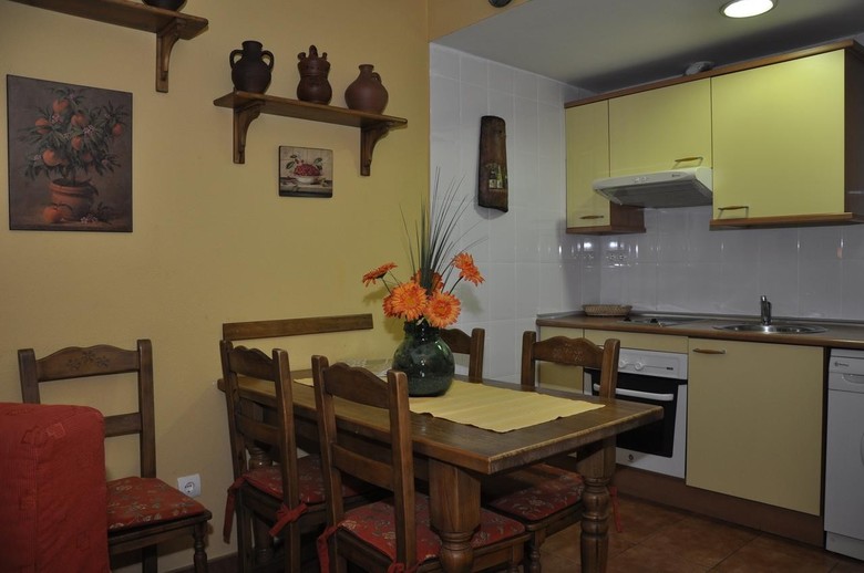 Apartamento Los Pirineos Biescas