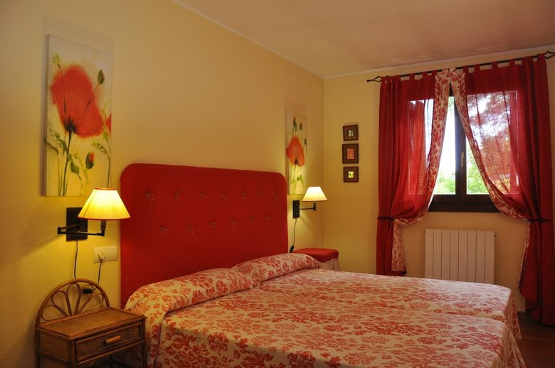 Apartamento Los Pirineos Biescas