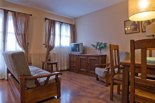 Apartamentos Turisticos Lavedan