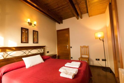 Apartamentos Turisticos Lavedan