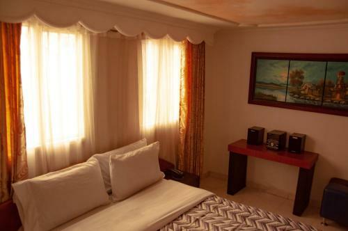 Hotel La Gran Fortaleza