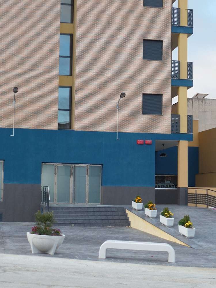 Apartamentos Begastri