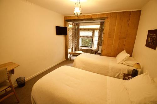 Hotel El Reloj