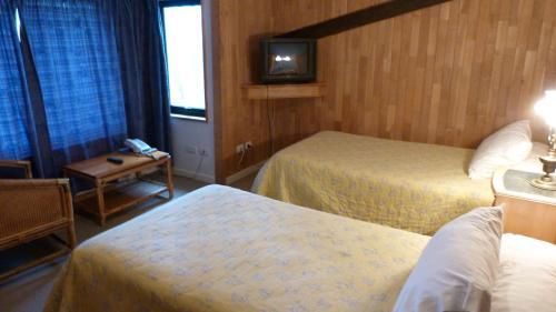 Hotel El Reloj