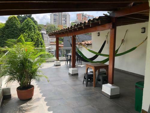 Hostal Black Sheep Medellin