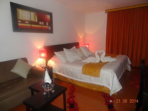 Hotel Palermo Suite