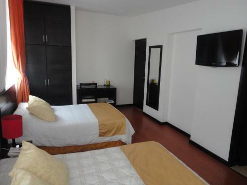 Hotel Palermo Suite