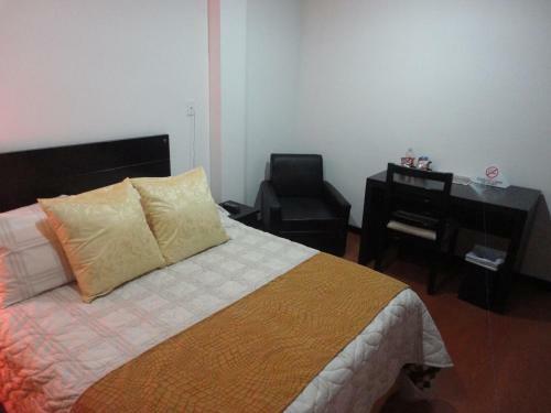 Hotel Palermo Suite