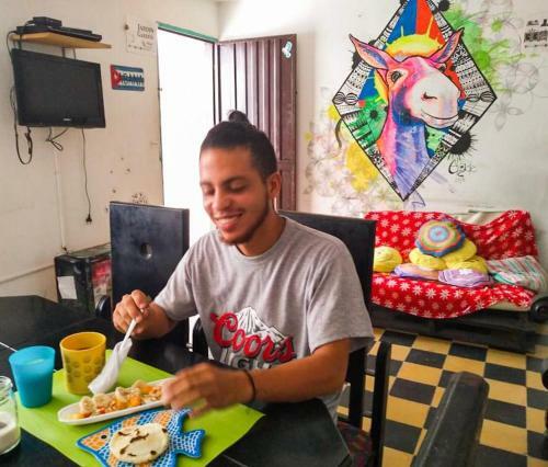 Hostal Mango Bed And Breakfast