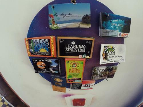 Hostal Mango Bed And Breakfast