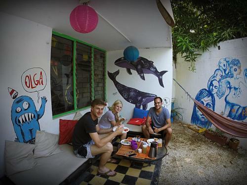 Hostal Mango Bed And Breakfast