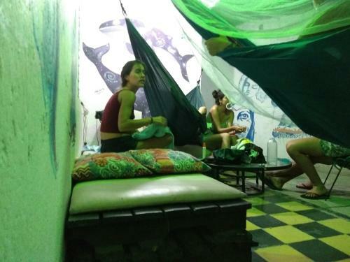 Hostal Mango Bed And Breakfast