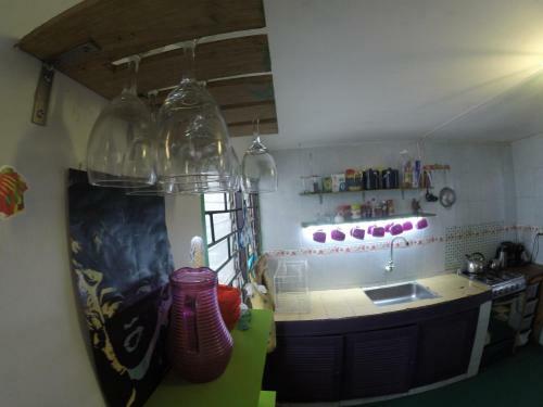 Hostal Mango Bed And Breakfast