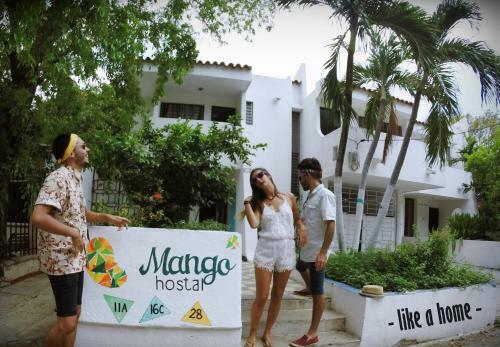 Hostal Mango Bed And Breakfast