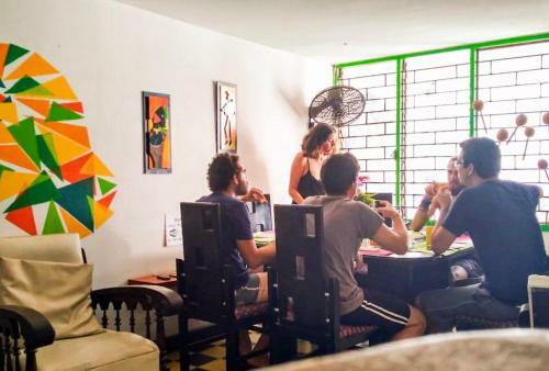 Hostal Mango Bed And Breakfast