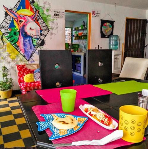 Hostal Mango Bed And Breakfast