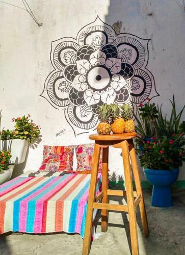 Hostal Mango Bed And Breakfast