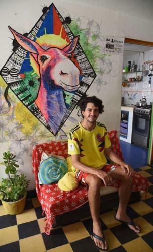 Hostal Mango Bed And Breakfast