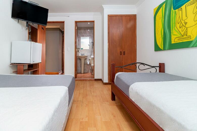 Hostal Ayenda 1032 Titas House