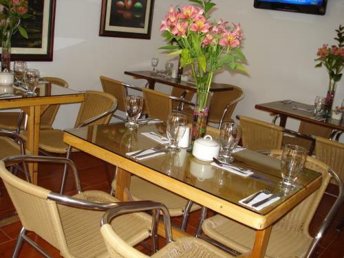 Hostal Casa Real Bed & Breakfast